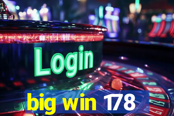 big win 178